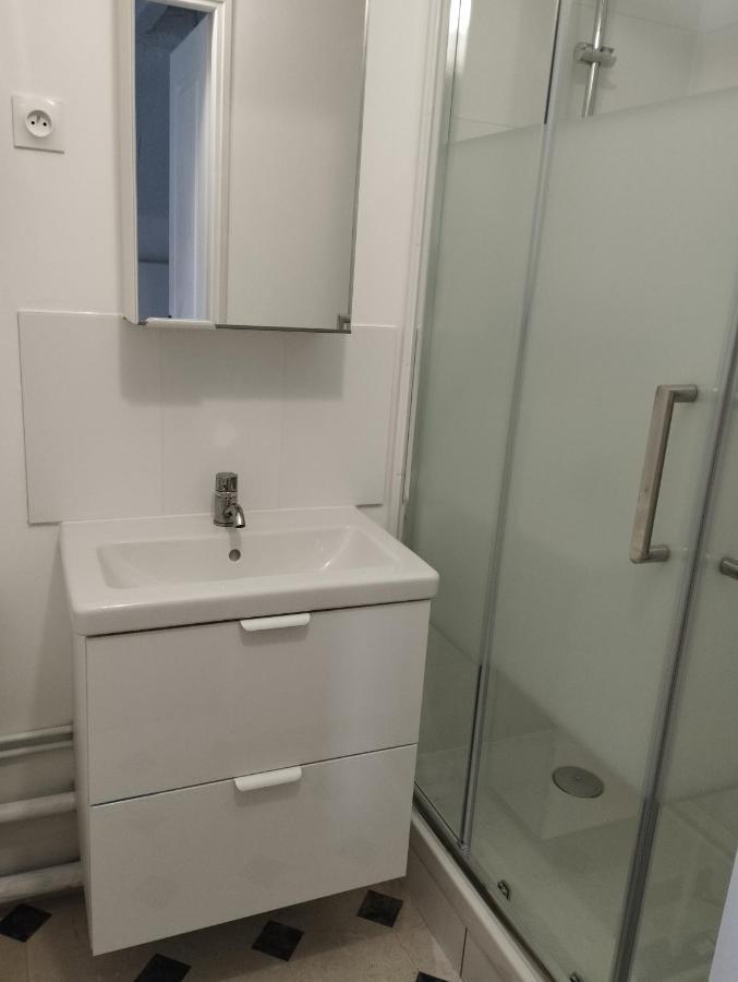 Studio Cosy En Centre Ville Arpajon Exterior foto