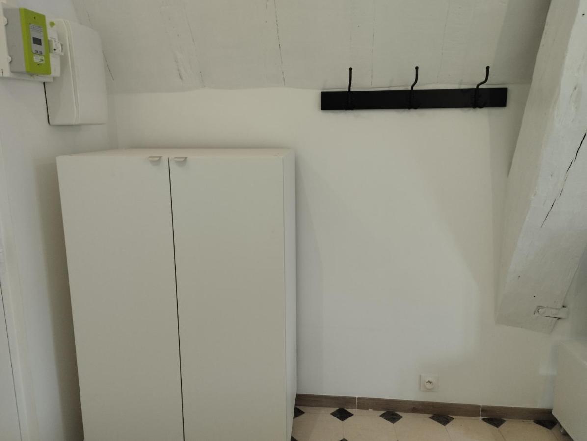 Studio Cosy En Centre Ville Arpajon Exterior foto